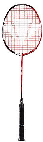 Carlton Badmintonracket Vapour Extreme Tour G4 HL, Rot, L4