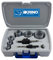 Krino 21080202K - Set di Seghe A Tazza Bimetalliche HSS Kit Elettricisti - 9 Pezzi