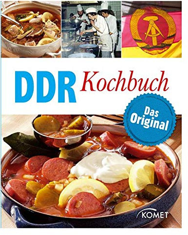 DDR Kochbuch - 50 köstliche Rezeptideen