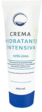 Edda Innova Pharma Intensive Feuchtigkeitscreme 10% Urea 200 ml, 1er Pack (1 x 225 g)
