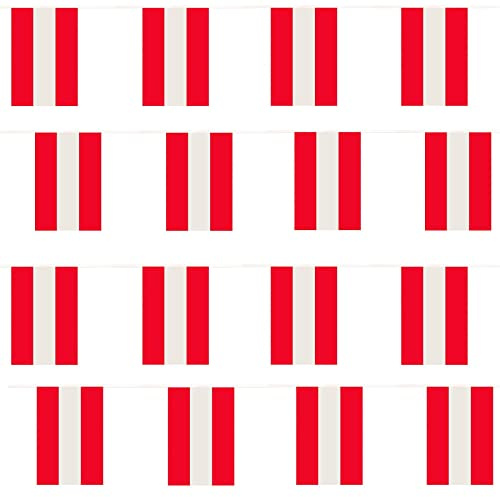 Bandera Irlanda del norte con banderines de 33ft, 10m de bandera internacional, 20x30cm, banderines para deportes de fútbol, todo el clima alrededor del mundo banderas. BANDERAS DE IRLANDA DEL NORTE