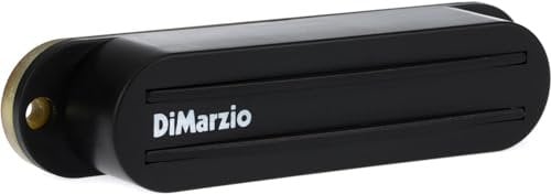 DIMARZIO dp187bk-pastiglia for Guitar – Black