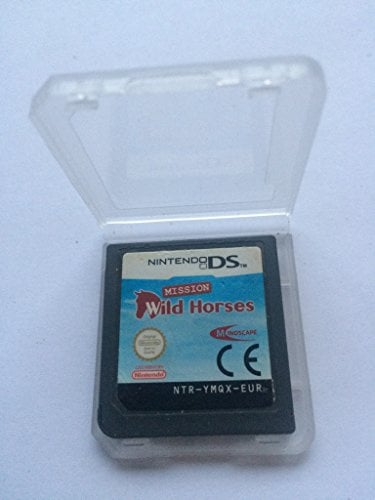 Real Adventures: Wild Horses (Nintendo DS)