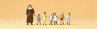 Preiser 1/160 TH – pr79127 – Modelleisenbahnen – Kinder und Sicherheitsnadeln