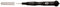 C.K T4845 09 Tournevis en céramique 0,9 x 15 mm
