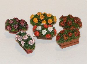 Plus model 377 - Blumenkästen