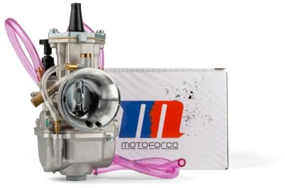Vergaser Motoforce RACING, Typ PWK 24, inkl. Powerjet (HD 110, ND40, PJ32)