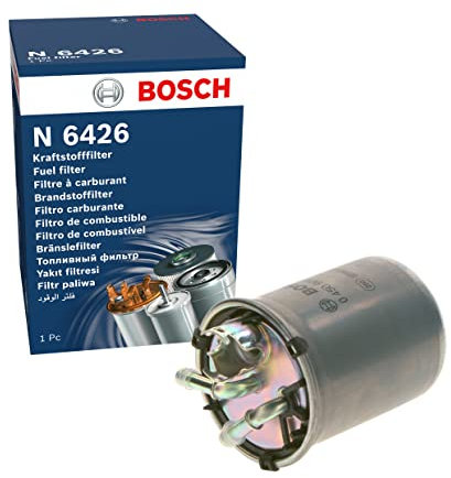 Bosch N6426 - Filtro diésel para vehículos