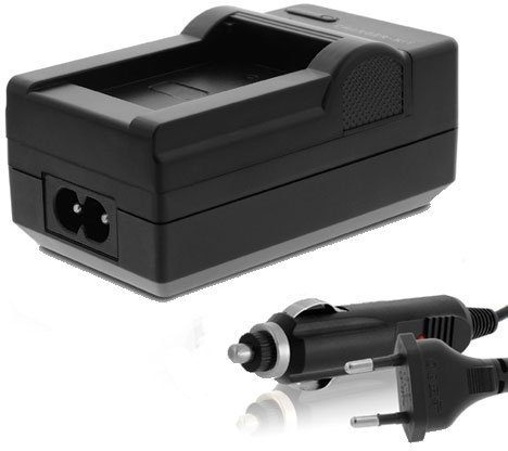 Ladegerät Set für Panasonic Akku VW-VBT190 VBT380 VBT380E, VWBC10, VW-BC10E, VXF11 VX11 V808 HC VXF999 VX878 VX989 V160 V180 V270 V380 V777 W570 W580 WX979