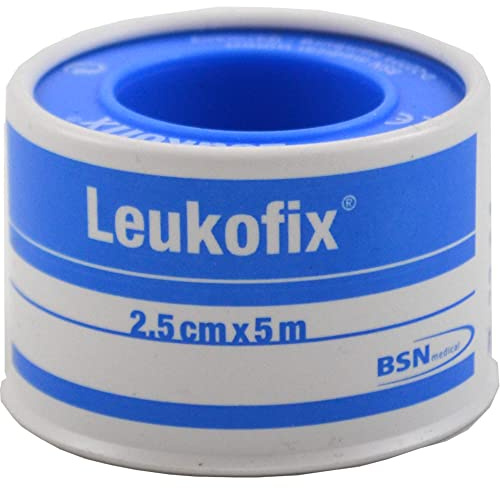 Leukofix 2,5 cm x 5 m, 1 St
