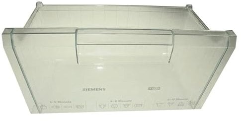 BAC A PRODUITS CONGELES INFERIEUR POUR REFRIGERATEUR BOSCH, GAGGENAU, NEFF, SIEMENS, VIVA - 00366531