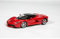 Bburago La Ferrari 15626001 Modellauto Maßstab 1: 24, Rood