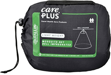 Care Plus Mosquito Net-Light Weight Bell, Durallin, 1-2 Per