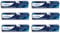 OraNurse Unflavoured Toothpaste 50ml - Pk of 6
