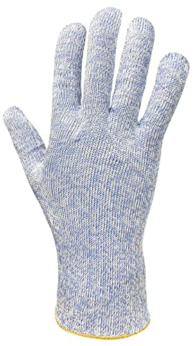Stahlnetz CUTGUARD blue Schnittschutzhandschuh nach EN 388:2016 (4544F), ANSI Cut Level A9 Größe L, 1 Stück