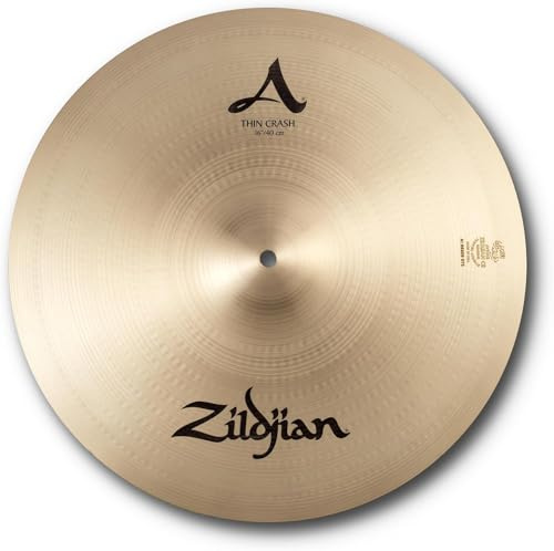 Zildjian A Zildjian Series - 17 Zoll Thin Crash Cymbal