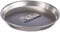 Pentole Agnelli FAMA43/326 Molde para Pasteles cónico con Borde, Aluminio, 26 X 26 X 3 cm
