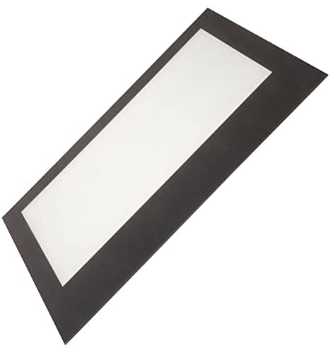 Hotpoint - Ariston - TROISIEME VERRE INTERIEUR ILVA-FIRE FULL pour four ARISTON