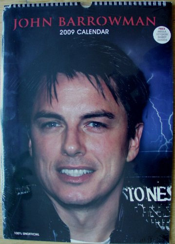 John Barrowman Kalender 2009