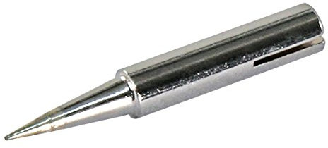 McPower Lötspitze für Lötkolben | 12V, 8W, Ersatzspitze für präzises Arbeiten, robuste und langlebige Ausführung