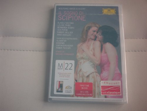 Mozart - Il Sogno di Scipione