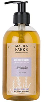 Flüssigseife Savon de Marseille Lavendel 400 ml