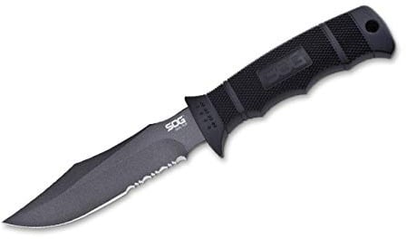 SOG Feststehendes Messer Seal Pup