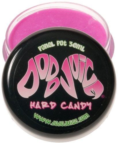 Dodo Juice - Hard Candy - Panel Pot - 30ml: Wachs - Oberflächenschutzwachs - Schutz von Autofarben vor Umwelteinflüssen und Verbesserung des Erscheinungsbildes - Polieren, Schutz