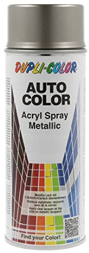 Dupli-Color 605857 Auto-Color-Spray, 400 ml, Grau Metallic 70-0790