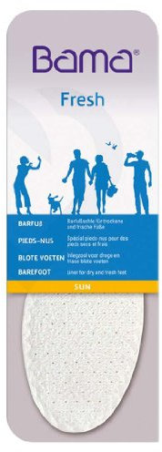 Bama Sun - Frottee Einlegesohle - 44 EUR