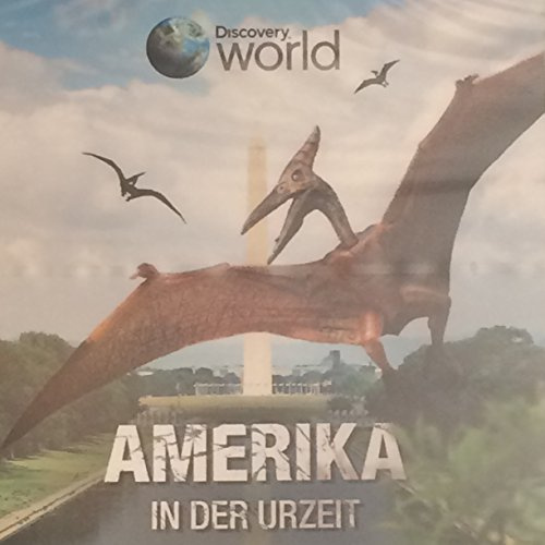Amerika in der Urzeit [2 DVDs]