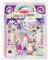 Deluxe Puffy Sticker Album - Day of Glamour: Activity Books - Coloring/Painting/Stickers