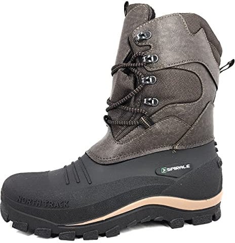Spirale Winterstiefel Bernd Schnürstiefel braun 47