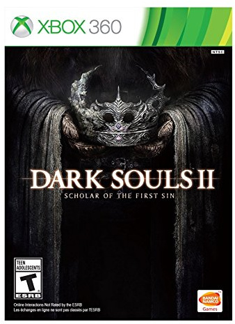 Dark Souls II: Scholar of the First Sin - Xbox 360