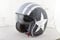 Origine Helmets Sprint Casco Unisex Adulti, Grigio/Nero, M (57/58 cm)