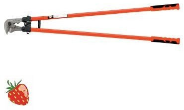 Alarm – Das Strukturelle Stahl matt Schneider L.1000 mm m. Ku. Griff