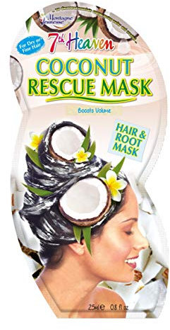 Montagne Jeunesse Coconut Protein Rescue Masque (Hair)