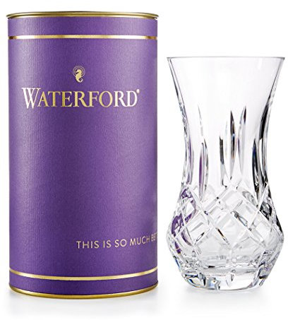 Waterford Lismore 40016059 Bon Bon Vase 12.7x12.7x7.6cm