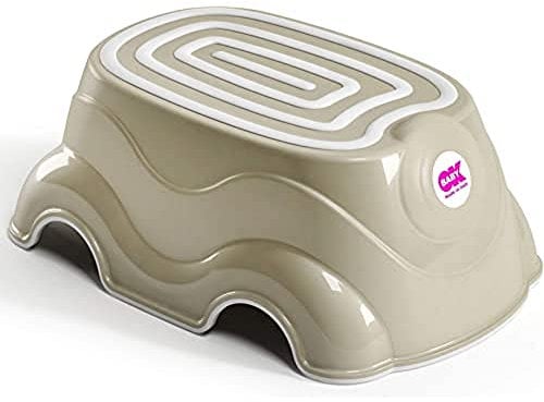 OK Baby Herbie Hocker (taupe)