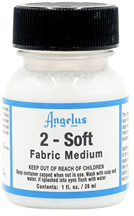 Angelus 2-Soft Tissu Medium 1 oz