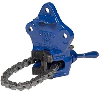 Irwin Record 182c Ketten-Schraubstock 0,9-10 cm