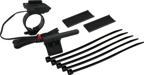 CatEye Unisex Adult Universal Bracket/Sensor Centre Mount - 169-9302 Cycle Computers - Black, NO SIZE