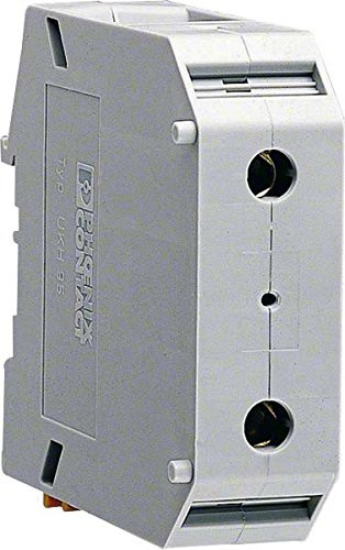 Borne unión para conexiones 25 a 95 mm²