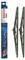 Bosch Scheibenwischer Twin 400, Länge: 400mm/400mm – Set für Frontscheibe
