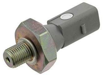 febi bilstein 19016 Öldruckschalter mit Dichtring , 1 Stück, grau