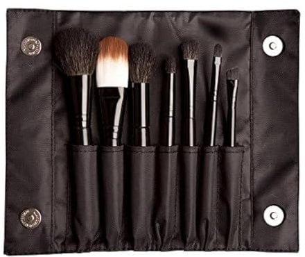 Sleek MakeUP 7 Piece Brush Set 115g