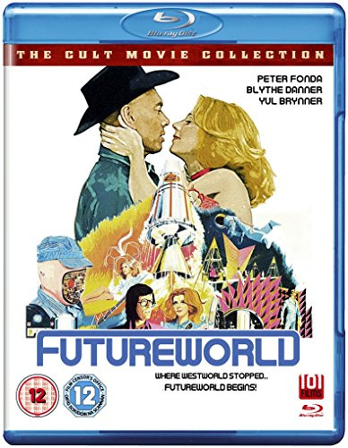 Futureworld (Region Free) [PAL] [Blu-ray]