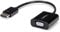 StarTech.com Adaptador de DisplayPort a VGA - Convertidor Activo DP a VGA Vídeo 1080p - Adaptador de Cable DP/DP++ a Monitor VGA - Dongle Conversor DP a VGA - DP 1.2 a VGA (DP2VGA3)