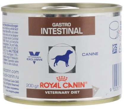Royal Canin Gastro Intestinal Canine, 1er Pack (1 x 200 g)