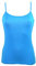 Miss Rouge Top, Débardeur à Bretelle (Bleu Ciel) - Bleu Ciel - Taille Unique (36/38/40/42)